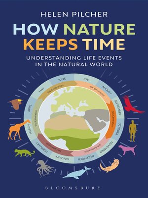 How Nature Keeps Time - ebook
